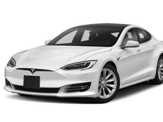 TESLA MODEL S 2019 5YJSA1E42KF332775 image TESLA MODEL S 2019 5YJSA1E42KF332775 image